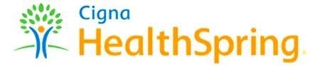 Cigna HealthSpring logo