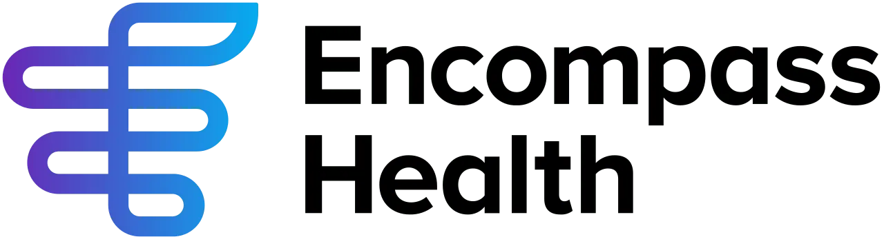 Encompass Health logo