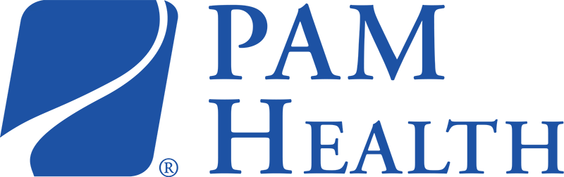 PAM Health logo